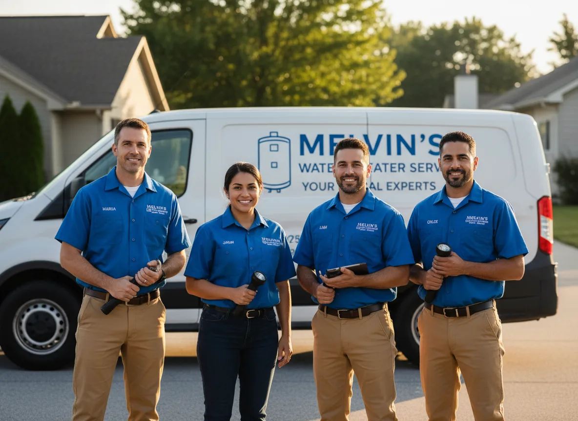 Water Heater Repair company in Ellsworth, KS